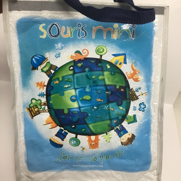 FWP SOURIS MINI Shopping Bag - Picture 2 of 6